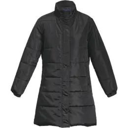 Long Length Puffer Jacket